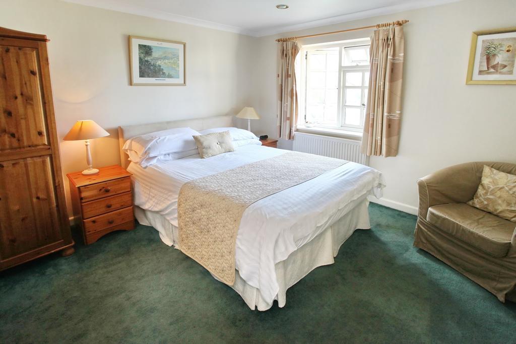 Hotel The Potters Arms Amersham Habitación foto